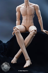 Dikadoll - DK75 (BJD body)  : PreOrder - Anubis Doll Café